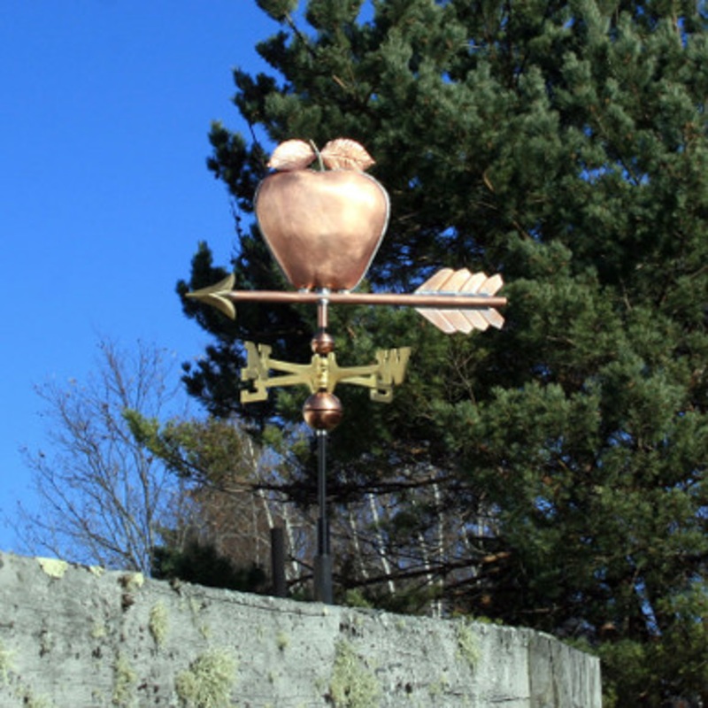 Apple Weathervane  652