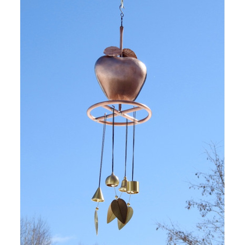 Apple Wind Chime WC-121