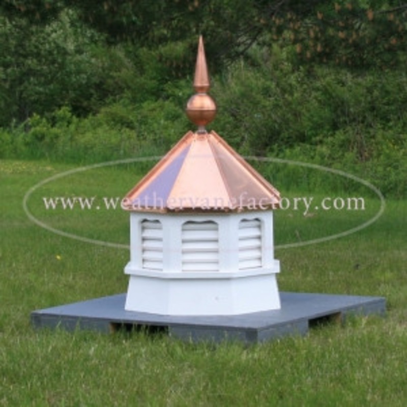 Bailey Gazebo Cupola
