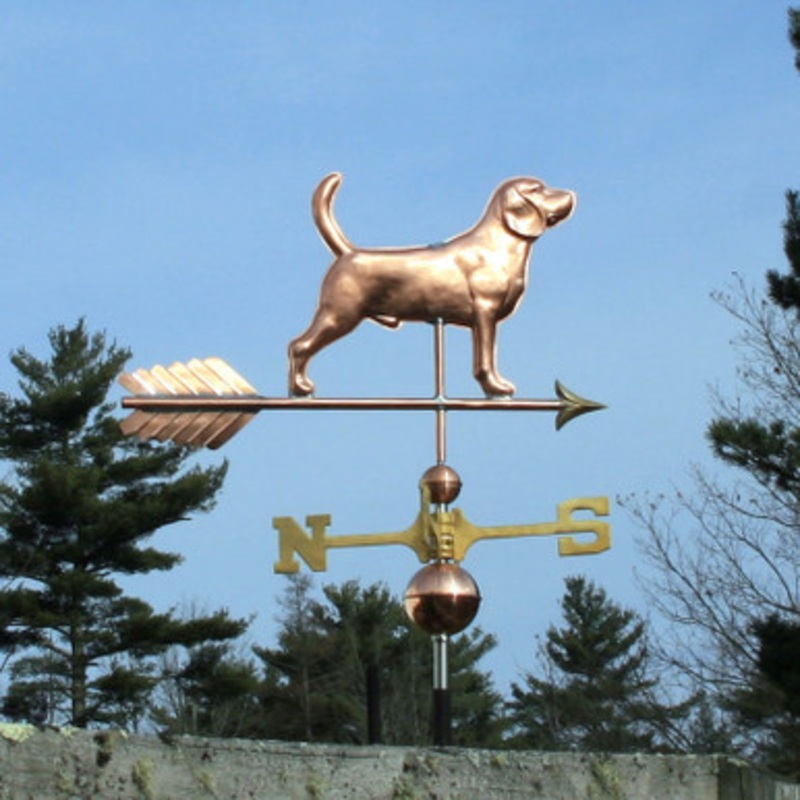 Beagle Weathervane  701
