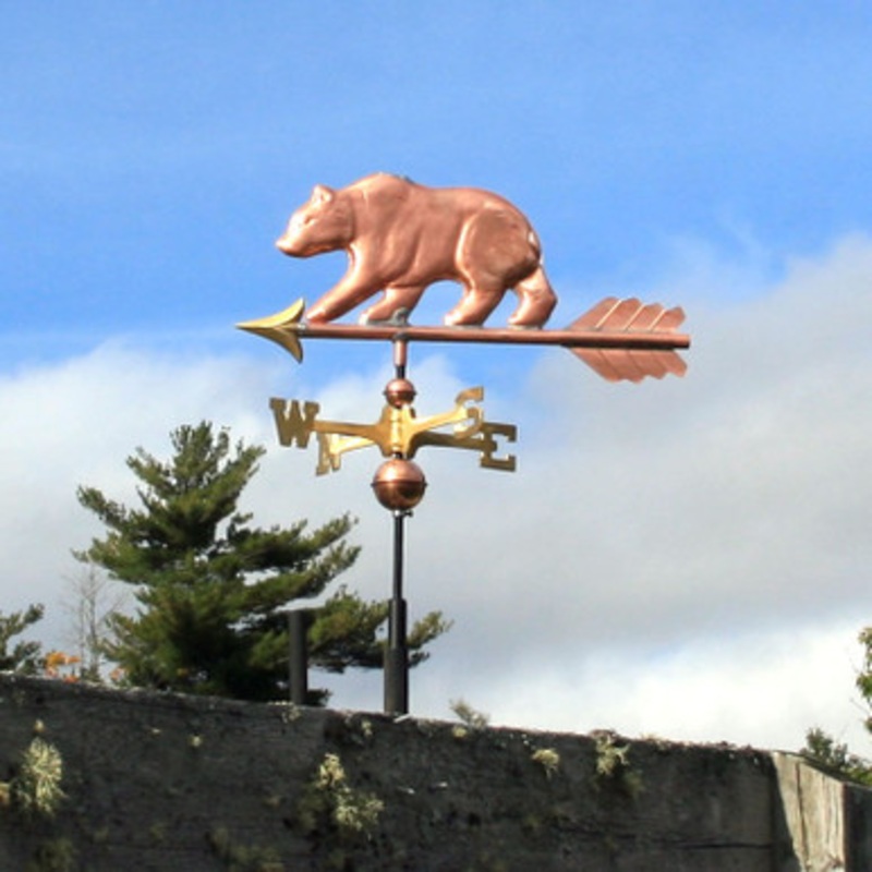 Bear Weathervane   576