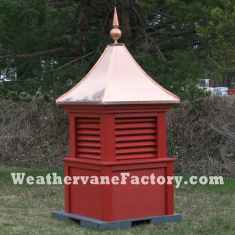 Bedford Color Cupola