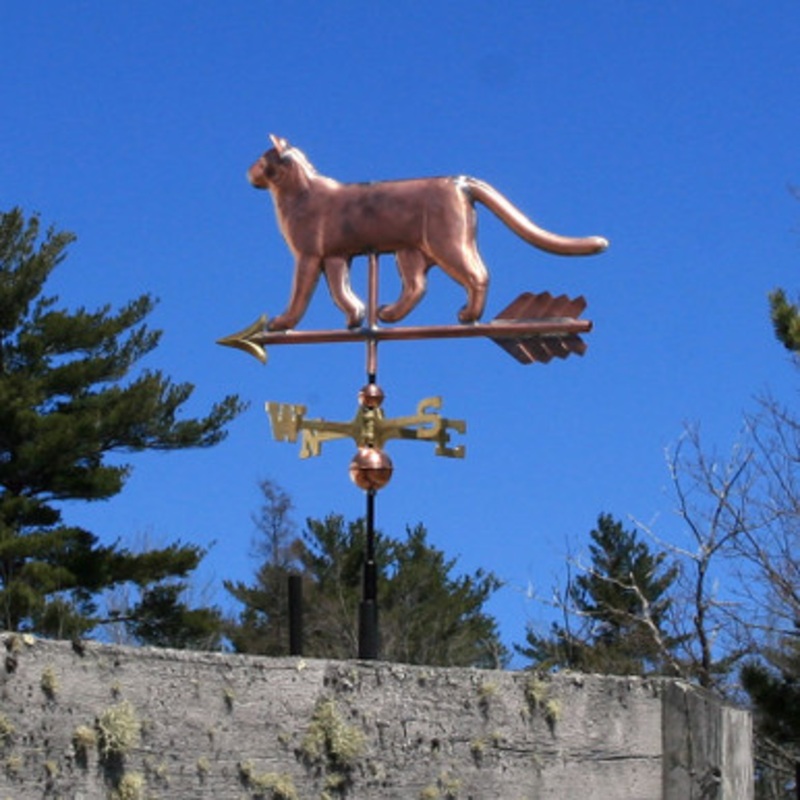 Cat Weathervane  629
