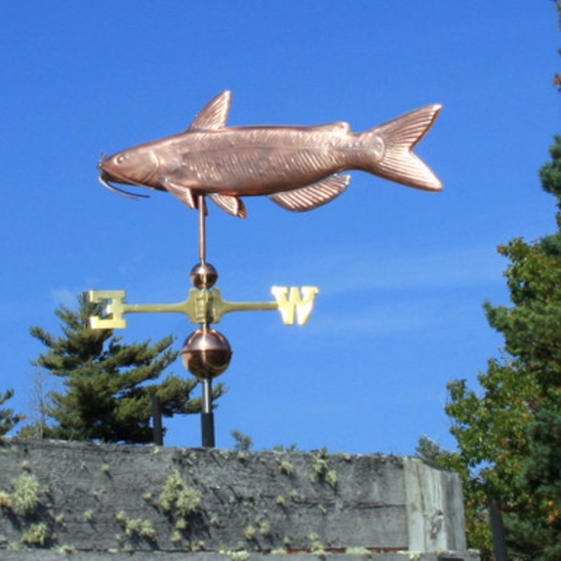 Catfish Weathervane   580