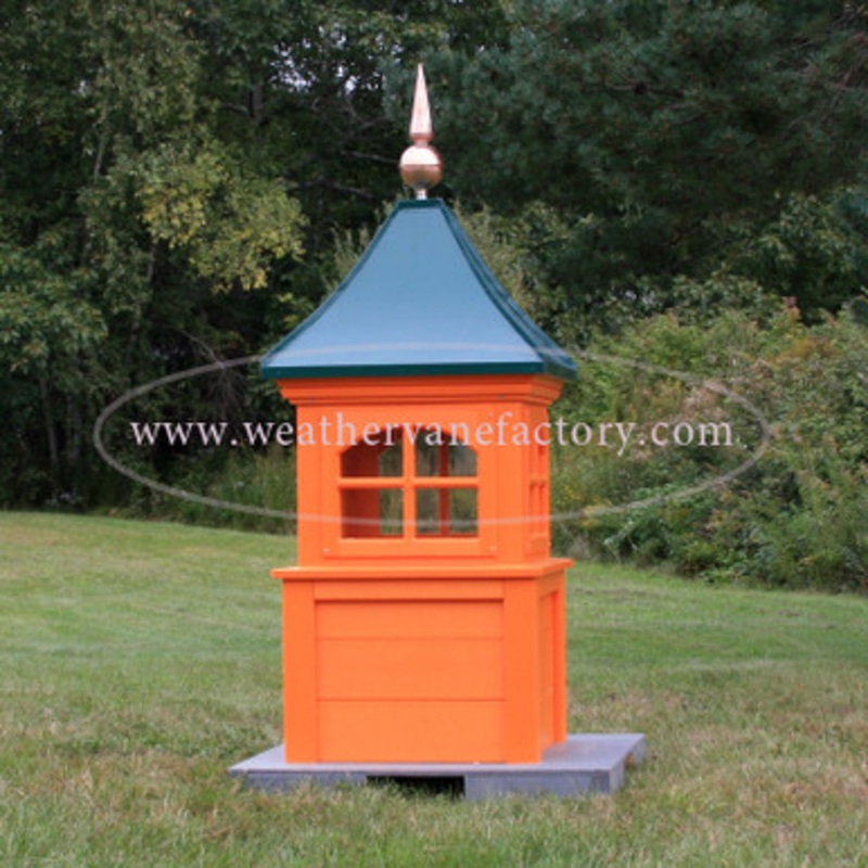Colbrook Color Cupola