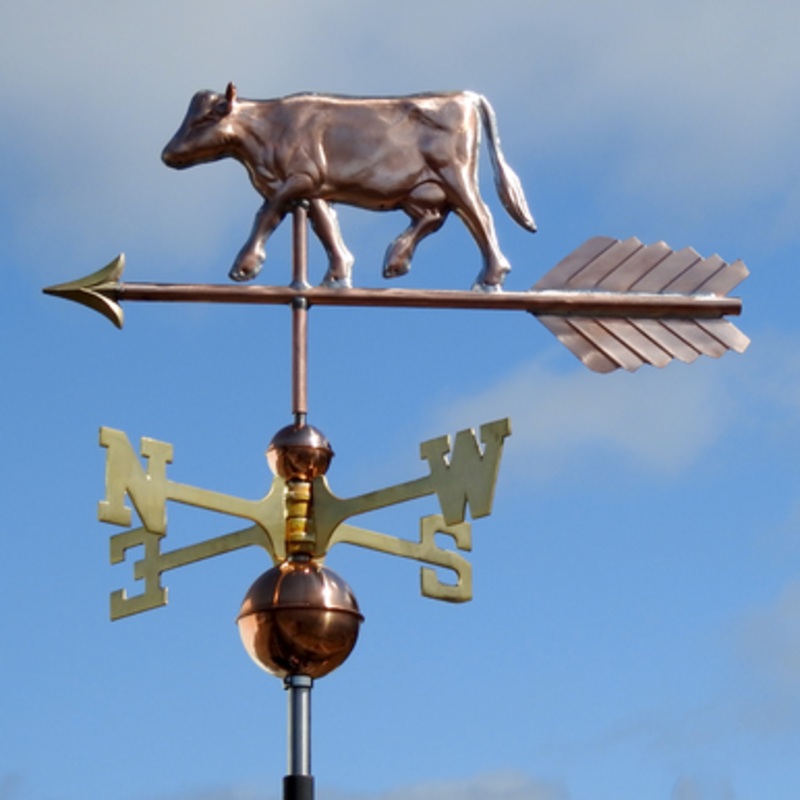 Cow Weathervane    660