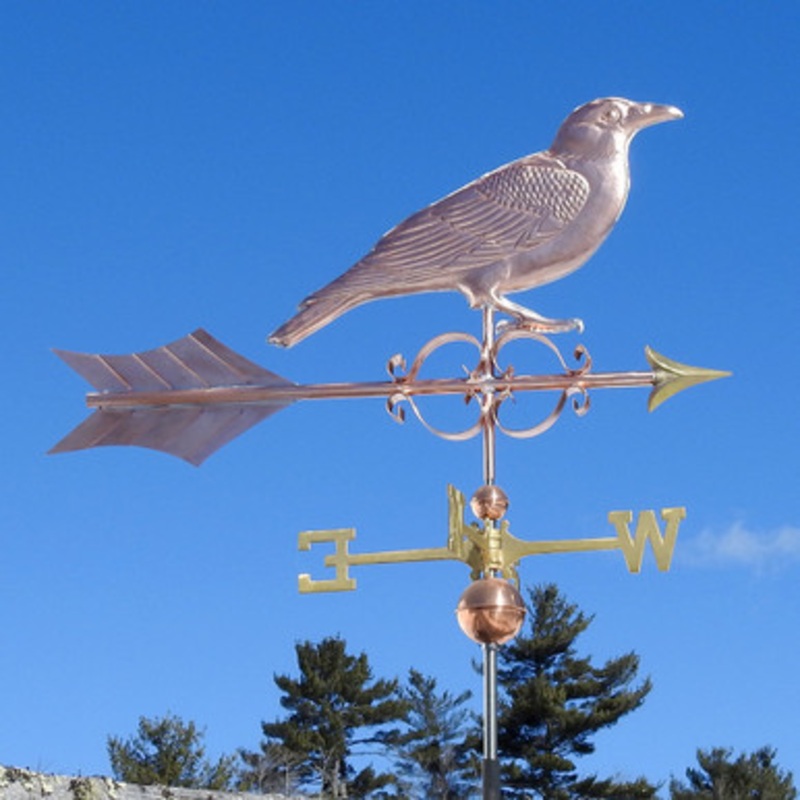 Crow Weathervane     322