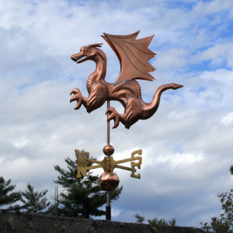 Dragon Weathervane   109