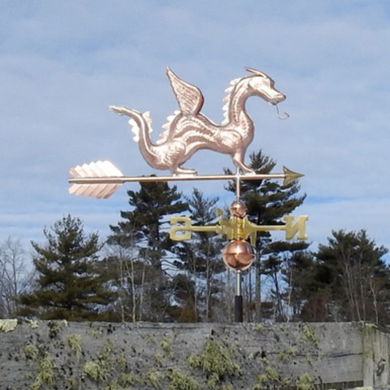 Dragon Weathervane  375
