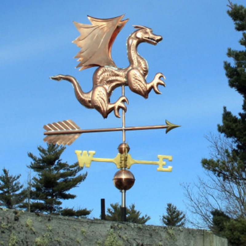 Dragon Weathervane  726