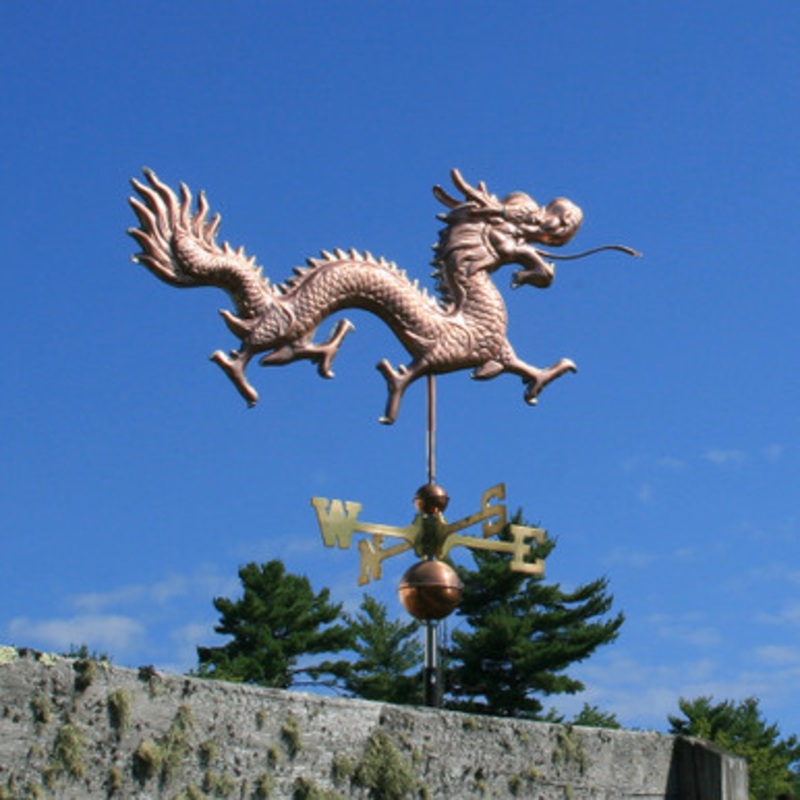 Dragon Weathervane  844