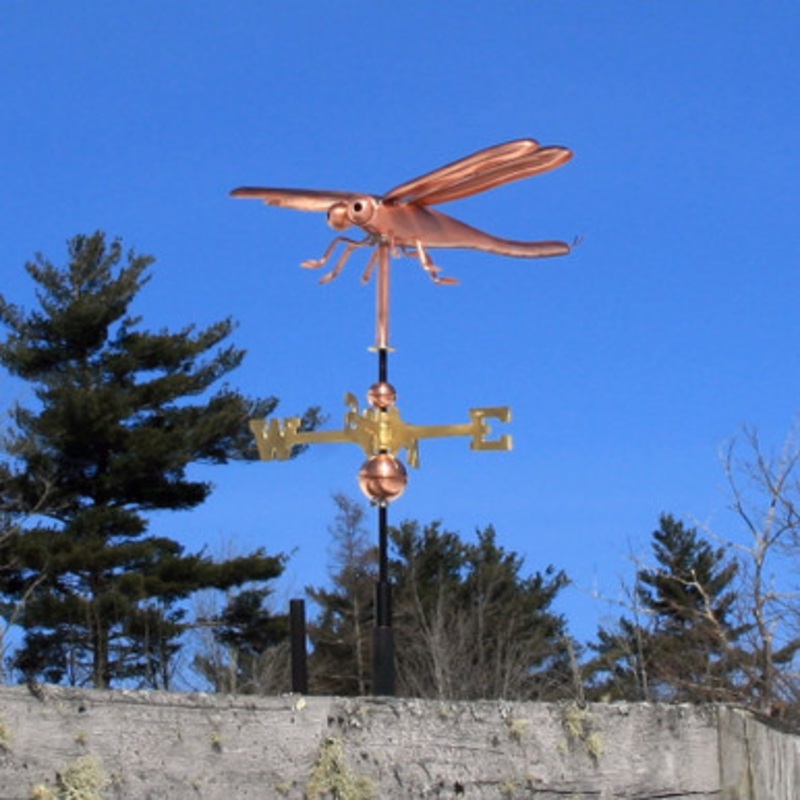 Dragonfly Weathervane  609