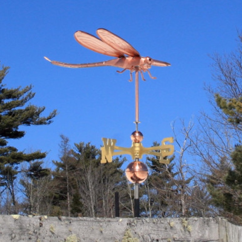 Dragonfly Weathervane  612
