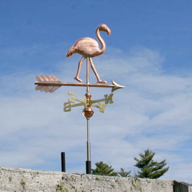 Flamingo Weathervane  741
