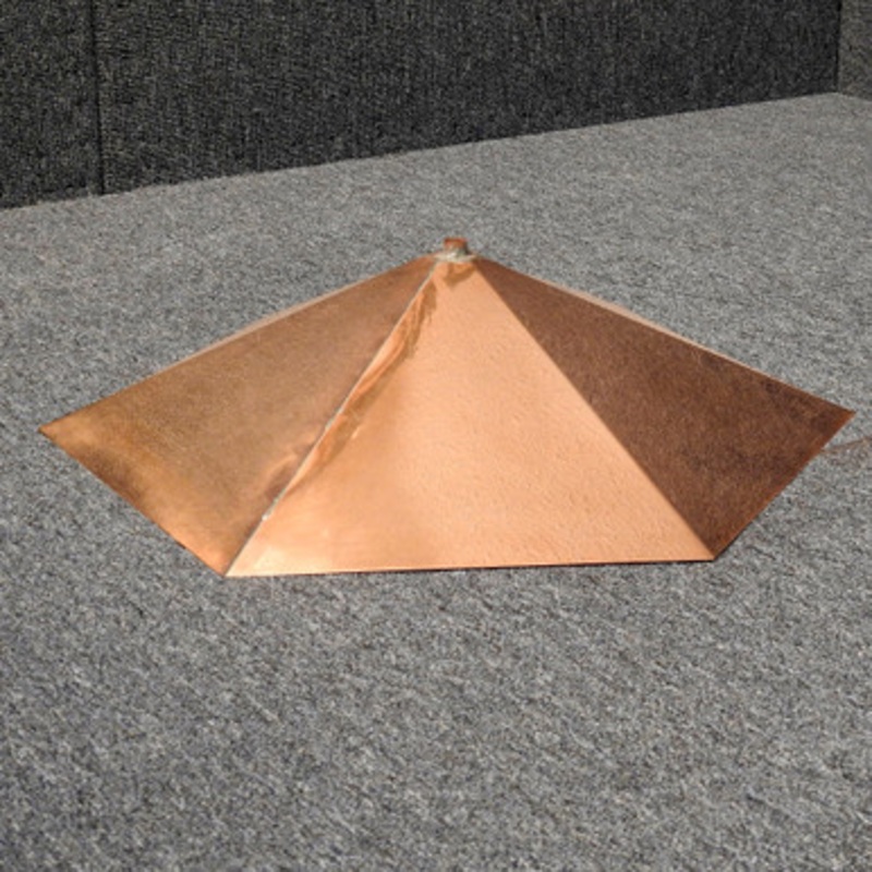 Gazebo Crown Cap    GC-204