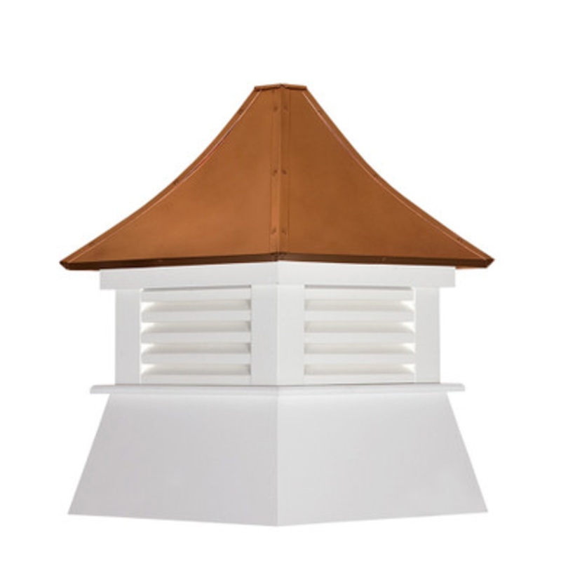 Georgetown Cupola. MMC-3035