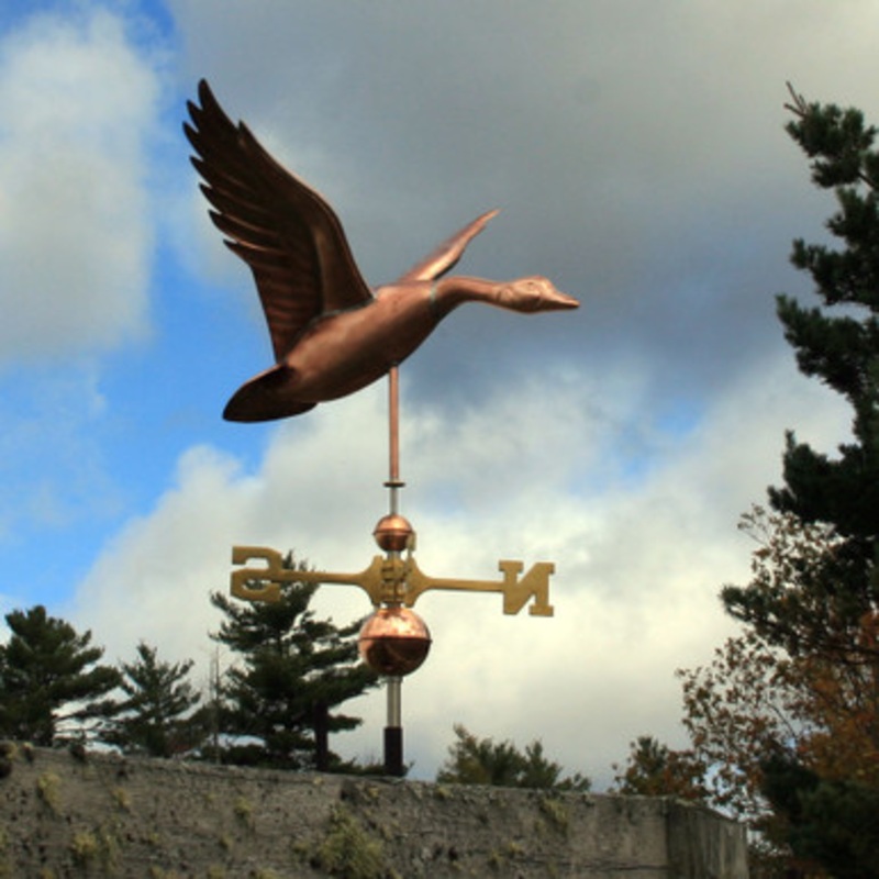 Goose Weathervane   283