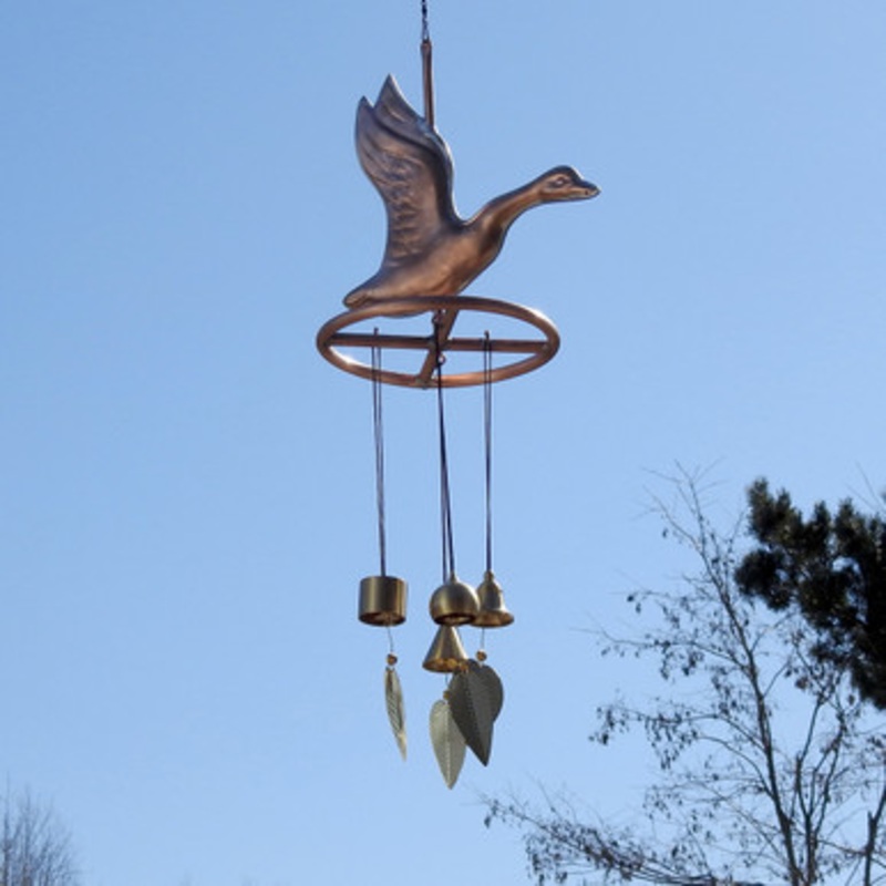 Goose Wind Chimes WC-214