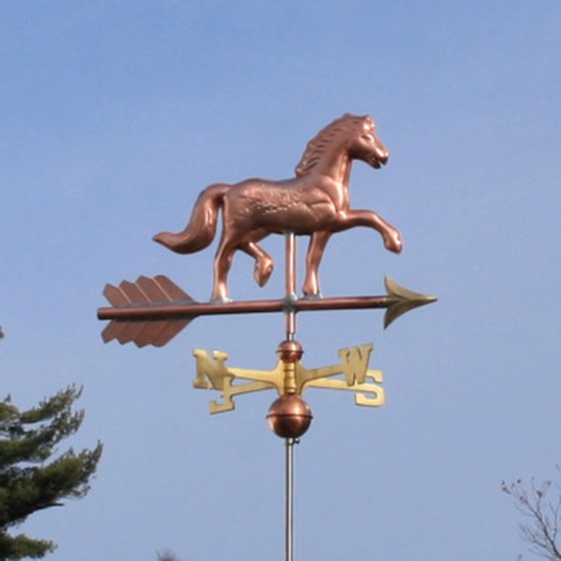 Horse Weathervane  708