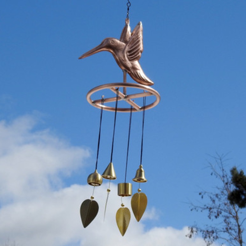 Hummingbird Wind Chime WC-153
