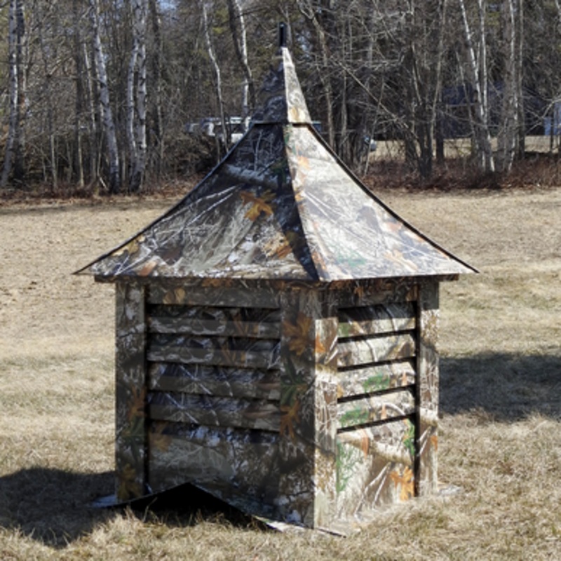 Hunters Cupola   JD-102