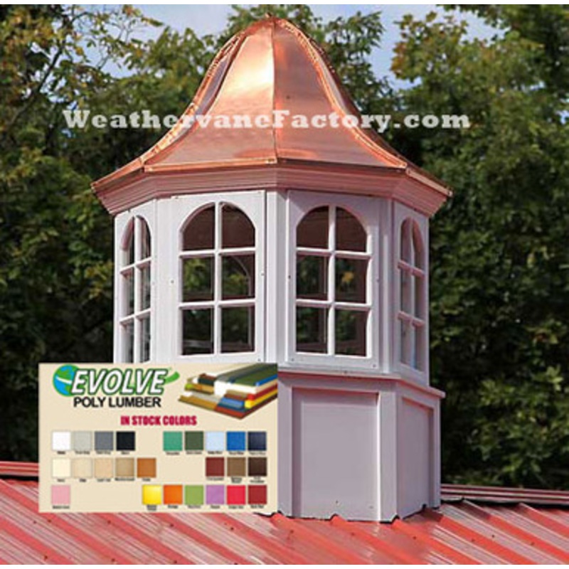 Kensington Color Cupola