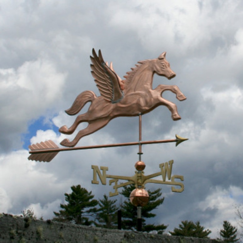 Pegasus Weathervane  766