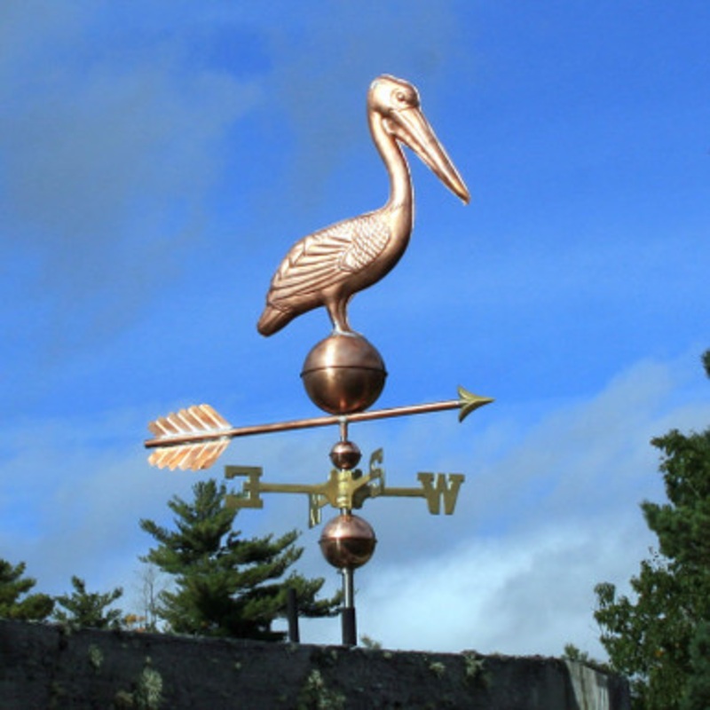 Pelican Weathervane  577
