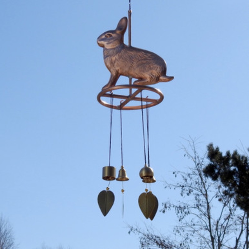 Rabbit Wind Chime WC-157