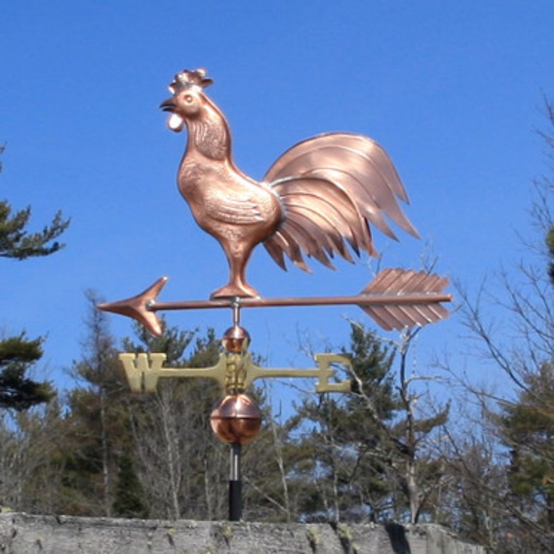 Rooster Weathervane  476