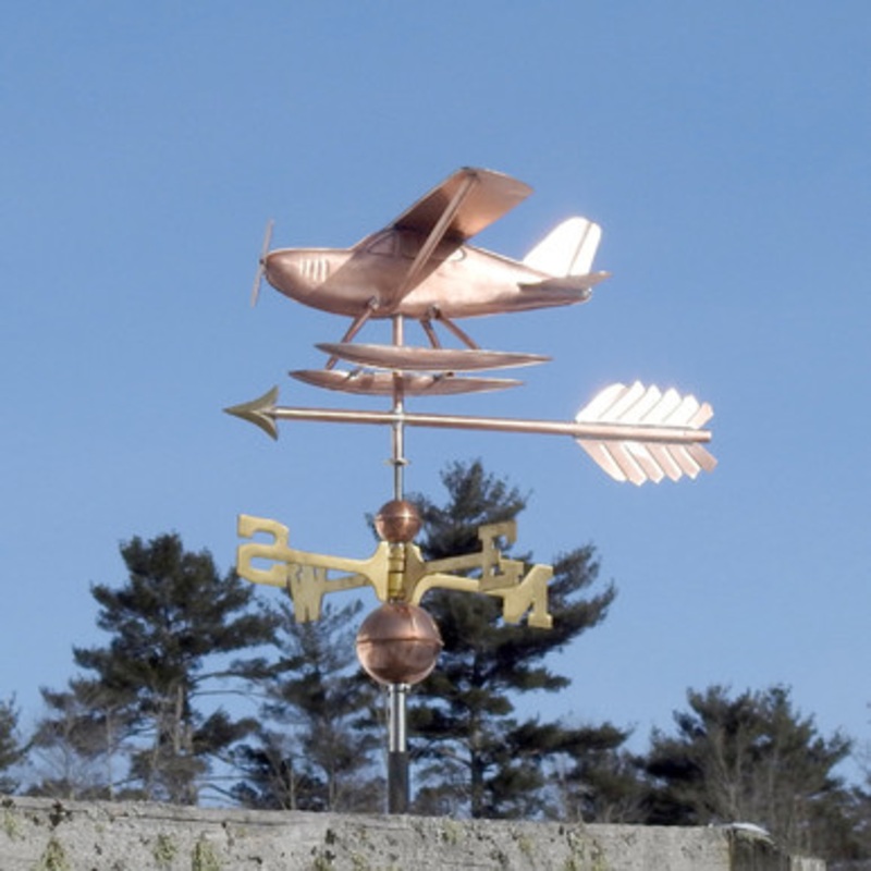 Seaplane Weathervane MM-290