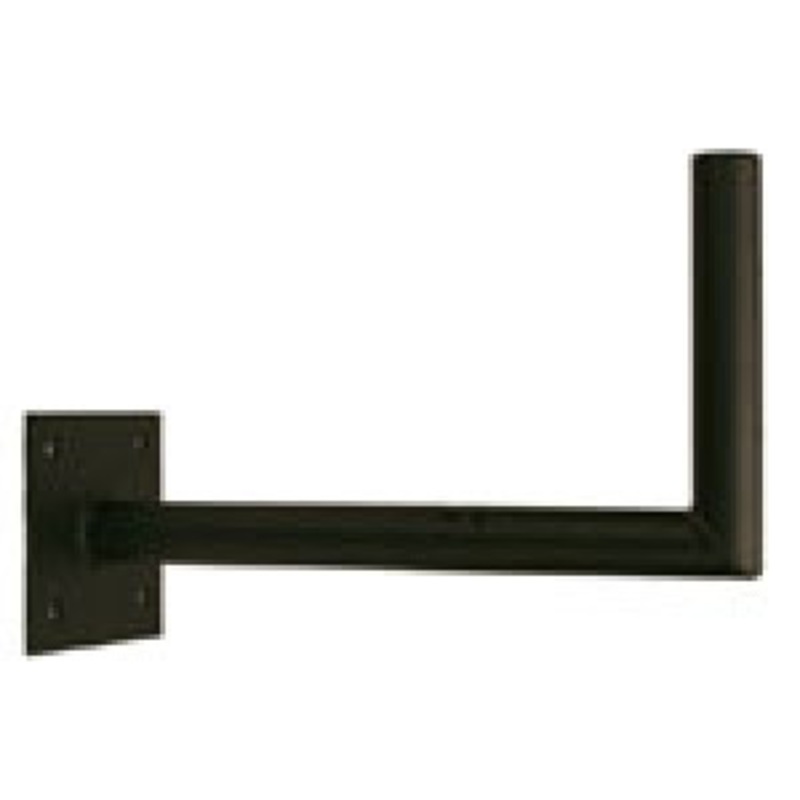 Steel Extended Eave Weathervane Mount – BHP020