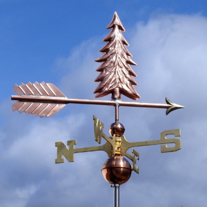 Tree Weathervane   493