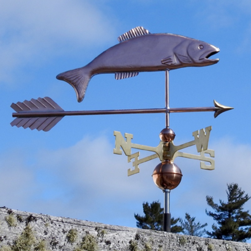 Trout Weathervane     767
