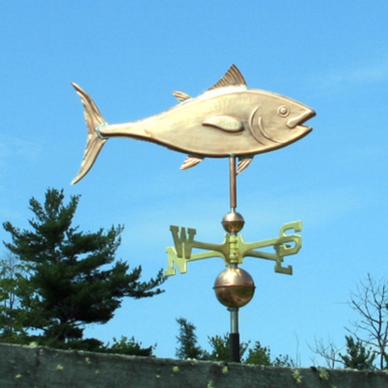 Tuna Fish Weathervane   346