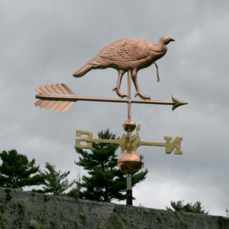 Turkey Weathervane  745