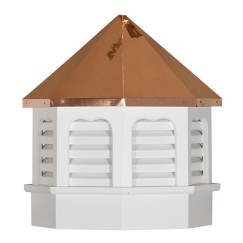 Waldo Cupola    MMC-3008