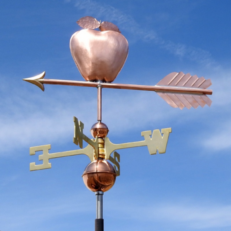 Apple Weathervane     620