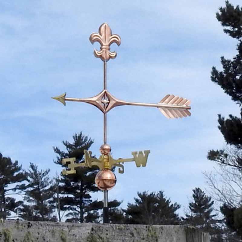 Arrow Weathervane   251
