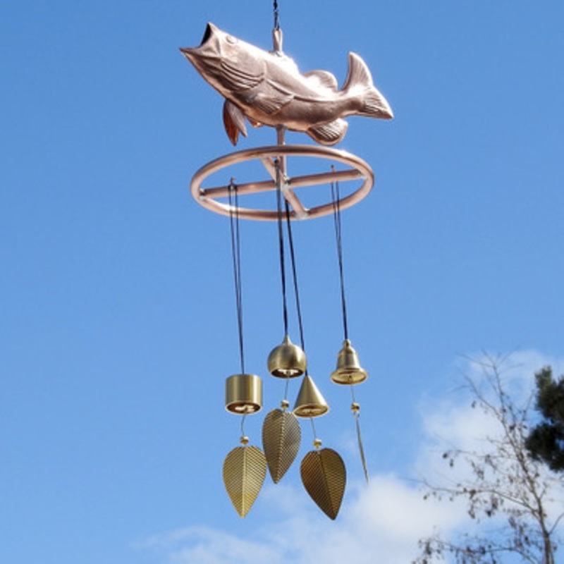 Bass Wind Chime WC-149