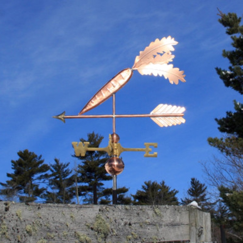 Carrot Weathervane  719