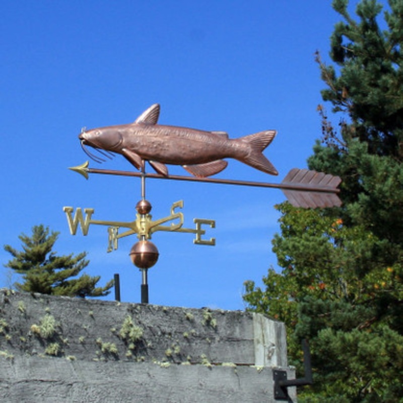 Catfish Weathervane   581