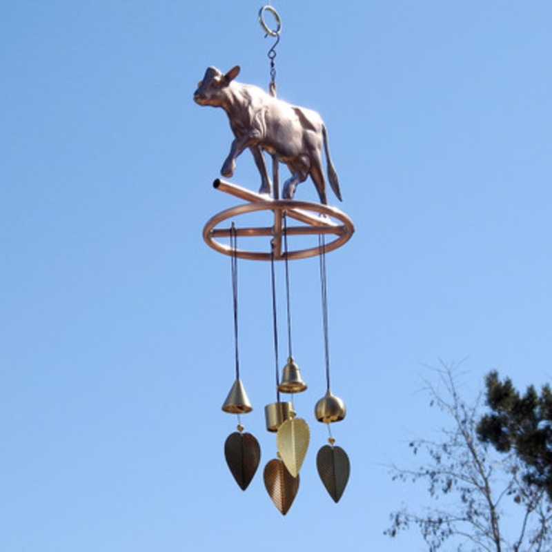 Cow Wind Chimes WC-171