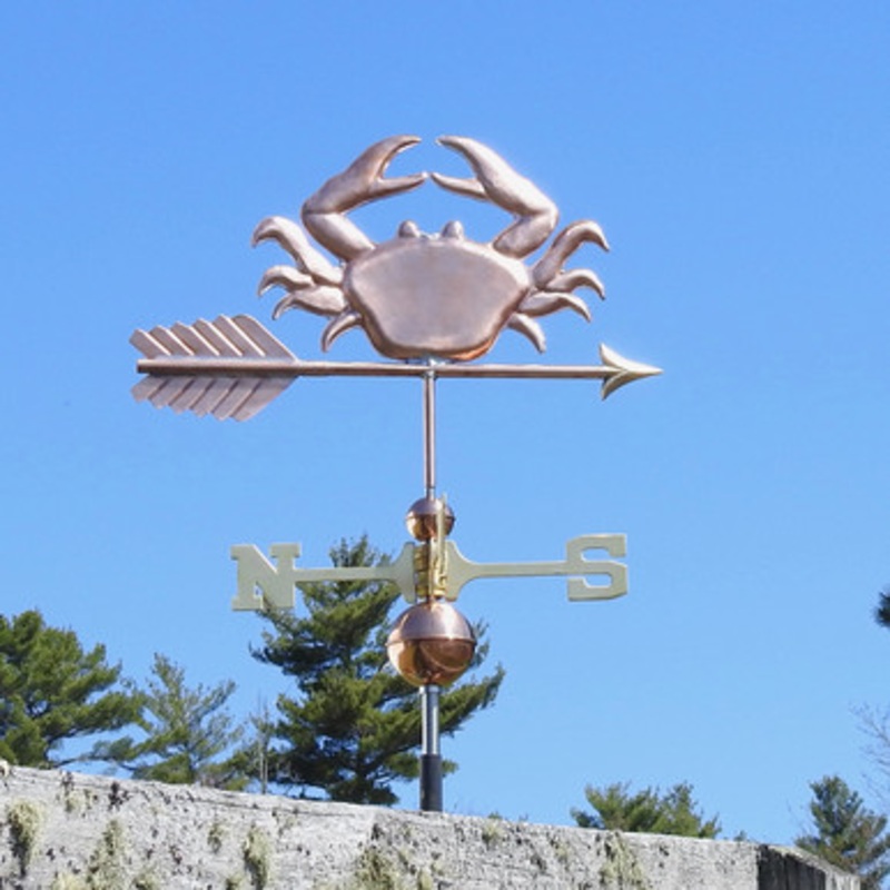 Crab Weathervane  176