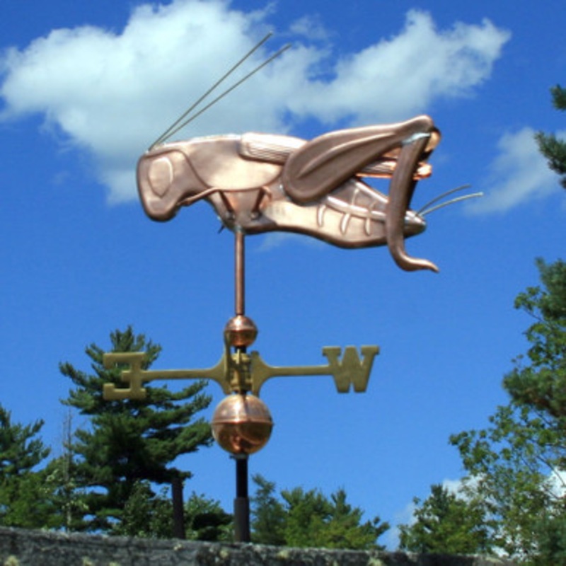 Cricket Weathervane  272