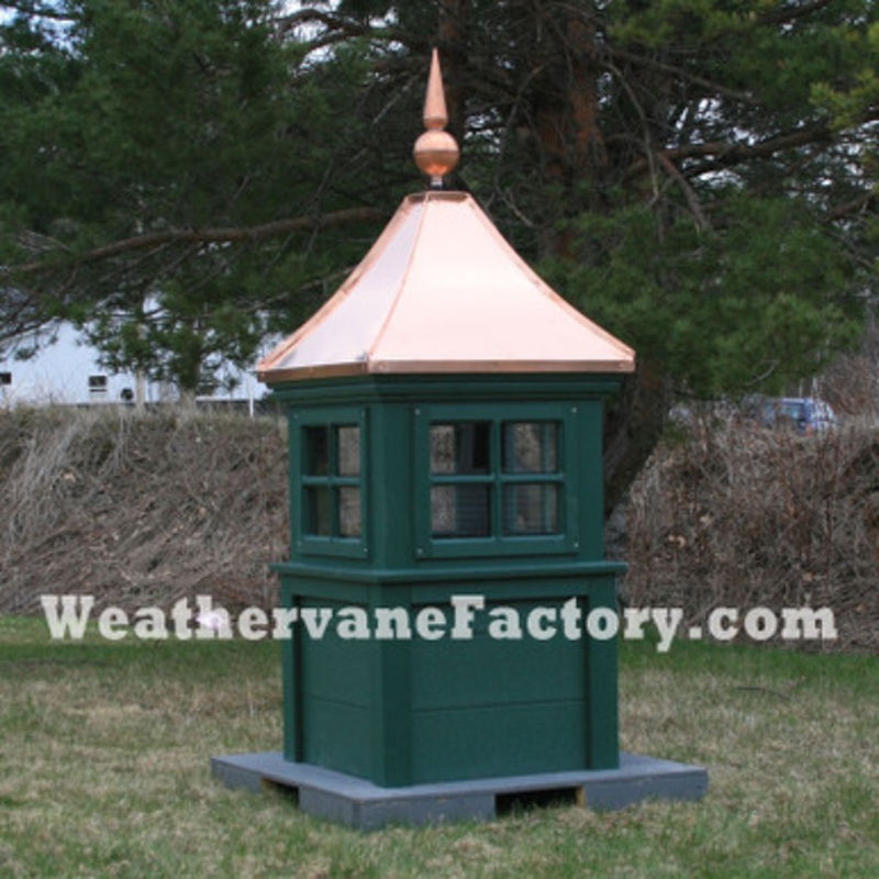 Danville Color Cupola