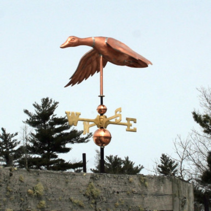 Duck Weathervane  597