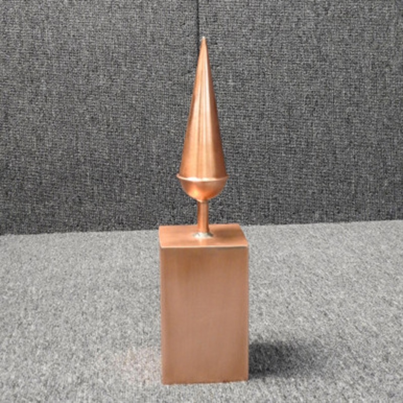 Fence Post Cap Finial   PF-207