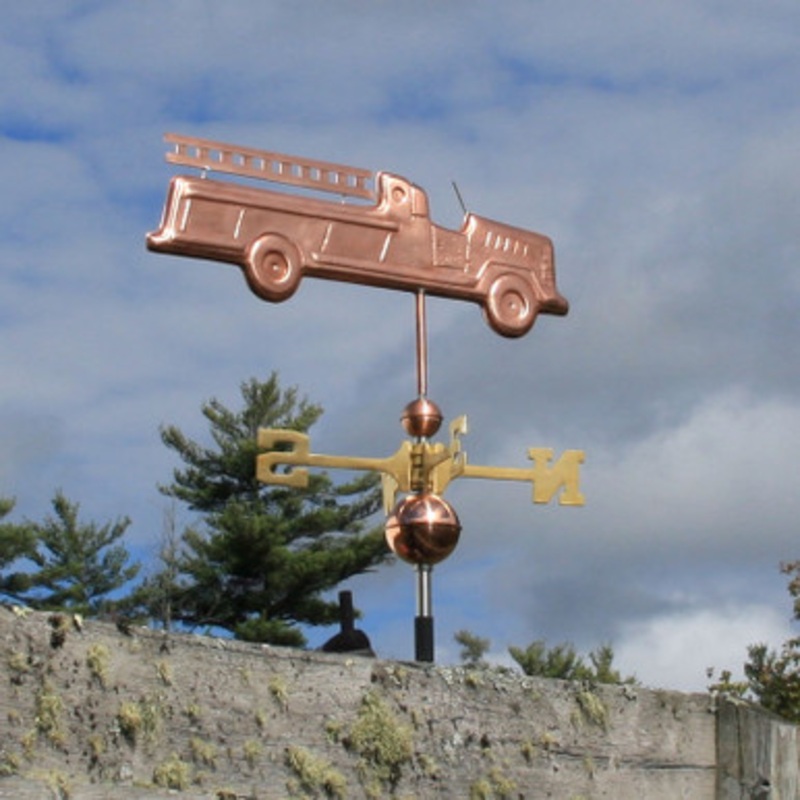Fire Engine Weathervane  296