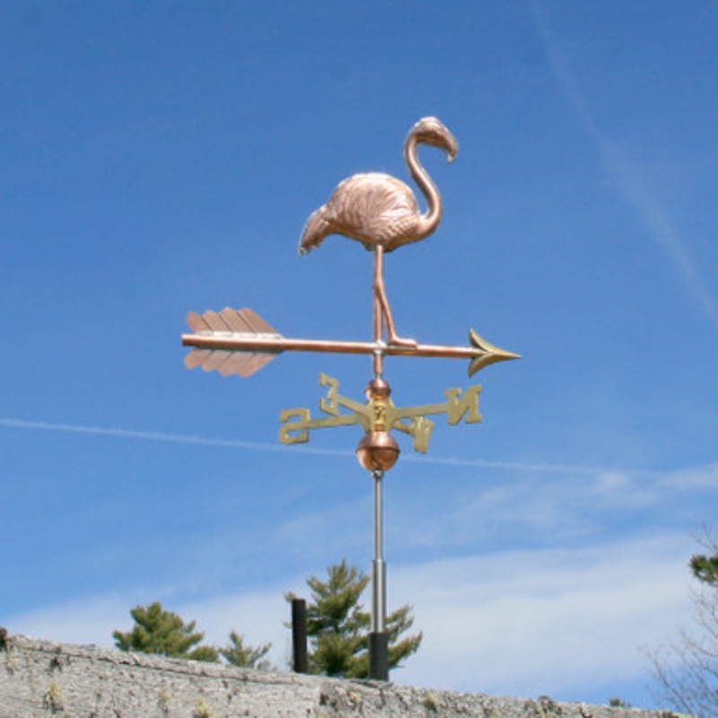 Flamingo Weathervane  758